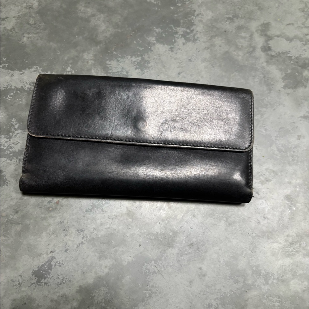 Vintage Gucci Leather Wallet - Picture 5 of 13